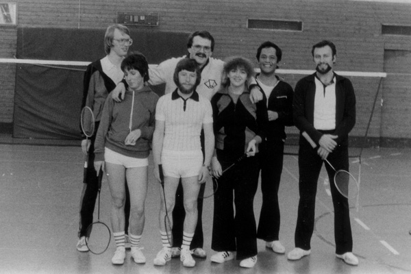 Mannschaft 1978