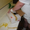 2002: Training mit Geschenk