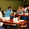 1988: 10 Jahre Badminton Hemmingen