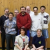 2001 Mannschaftsfotos
